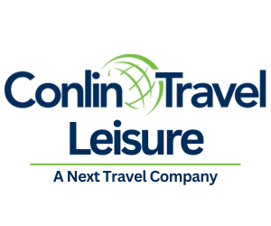 Conlin travel leisure logo