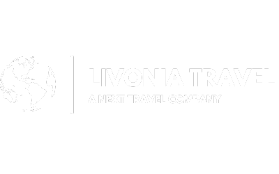 Livonia travel logo