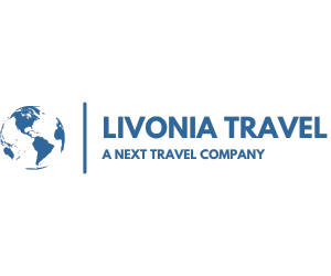 Livonia travel logo