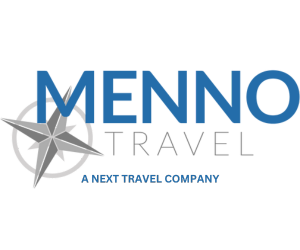 Menno travel logo