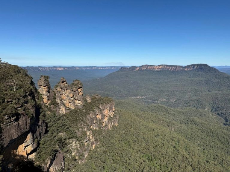 3 Sisters - Blue Mountains