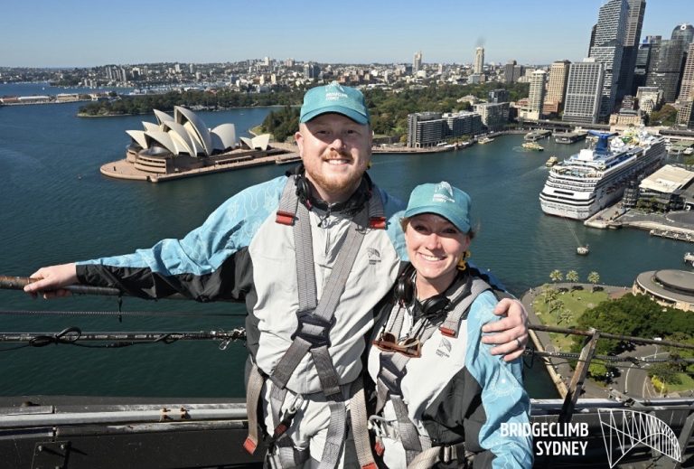 BridgeClimb Sydney