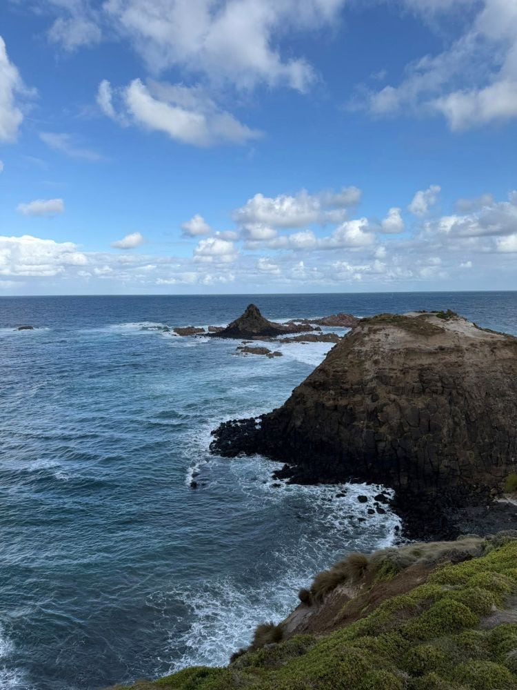 Pyramid Rock
