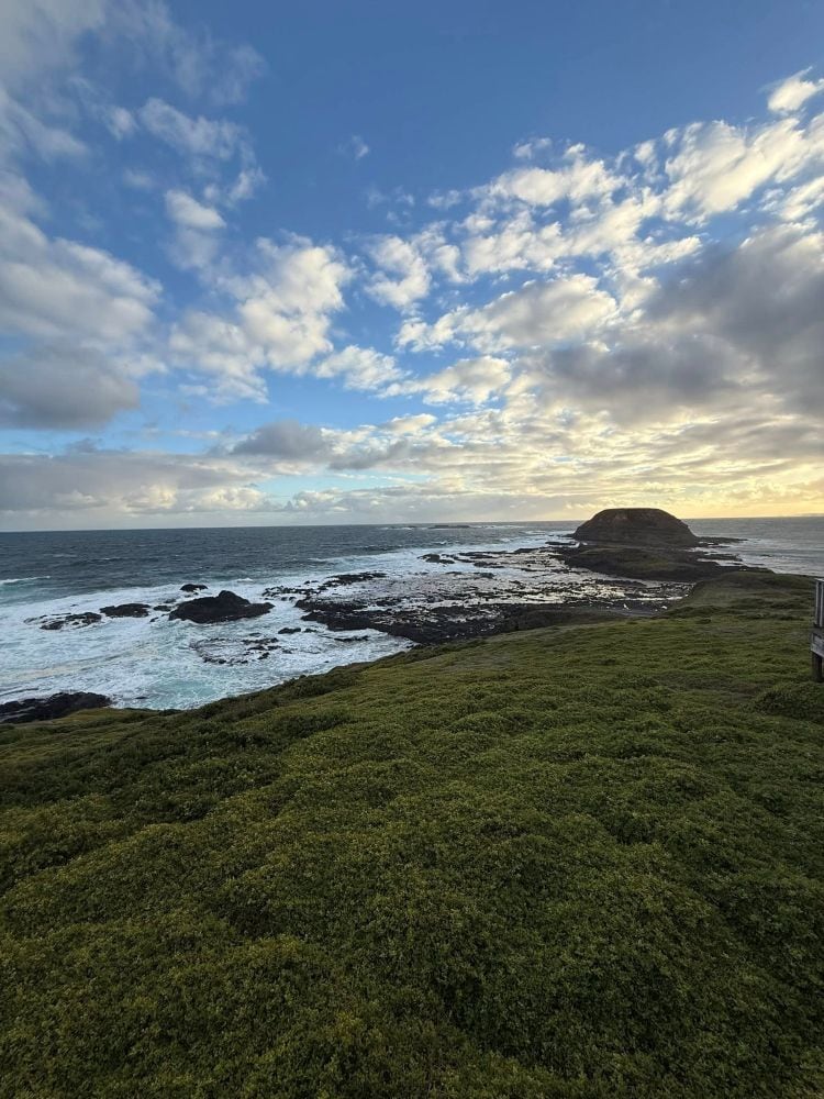 Pyramid Rock