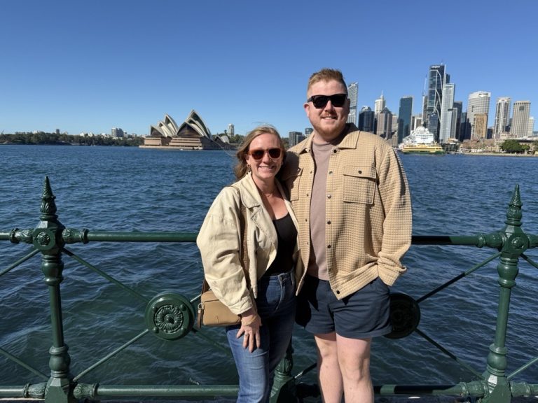 Sydney Opera House