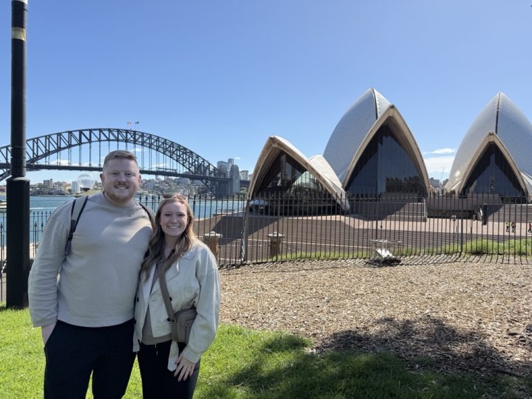 Sydney Opera House
