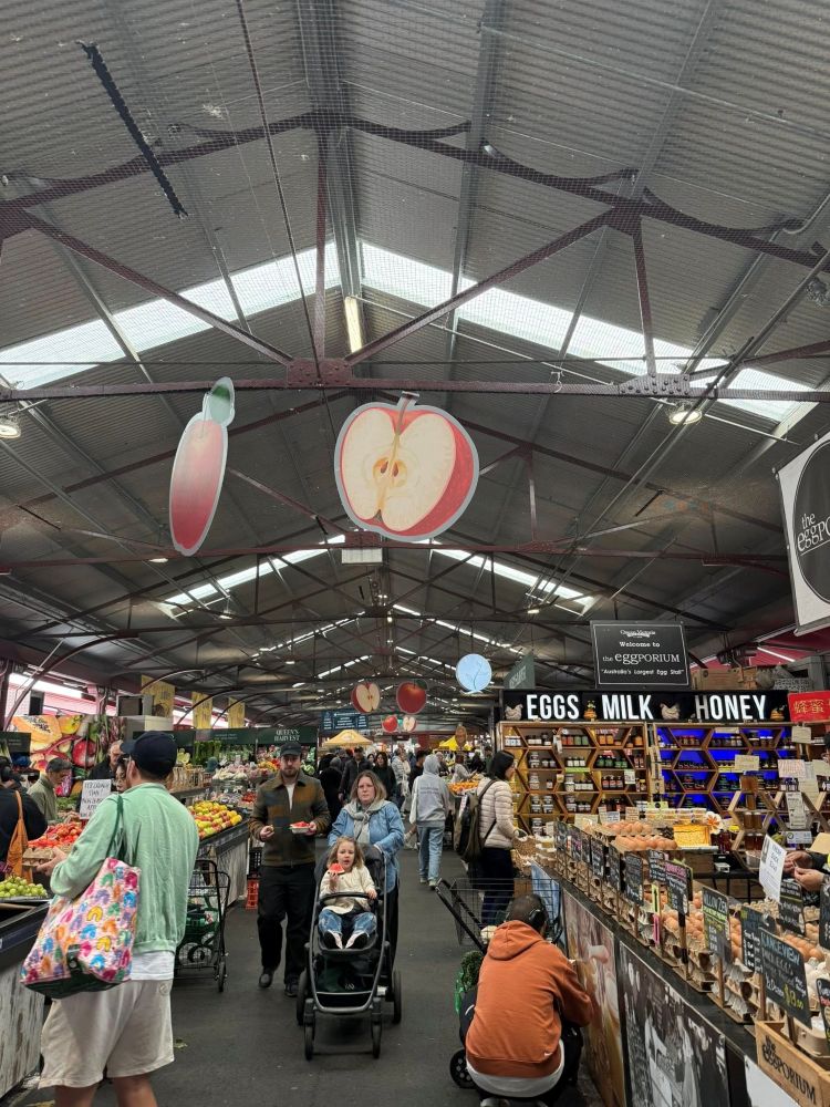 Queen Victoria Market