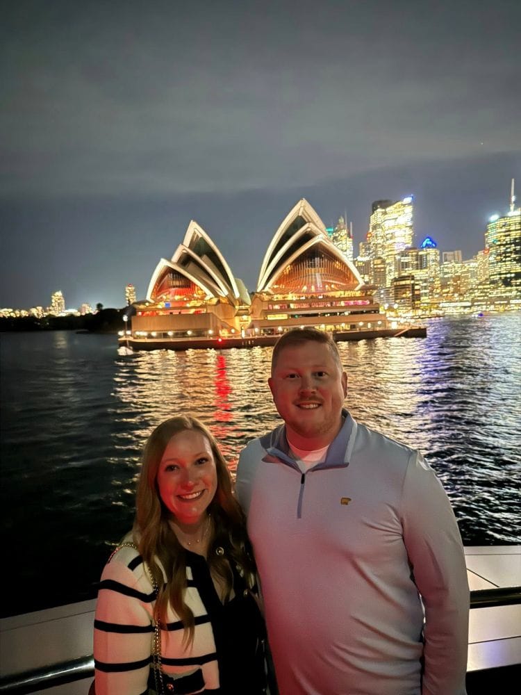 Sydney Opera House