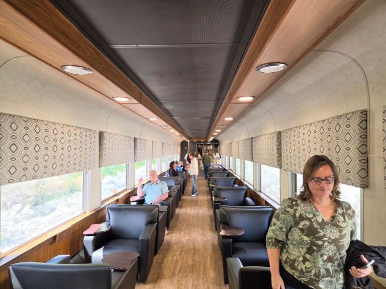 Lounge Car