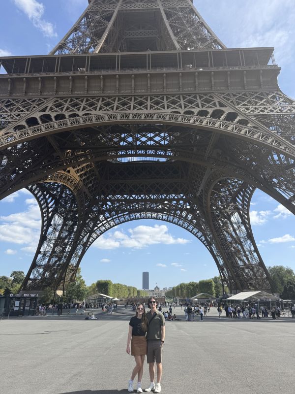 Paris Eiffel Tower