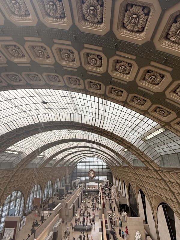 Musée d'Orsay interior